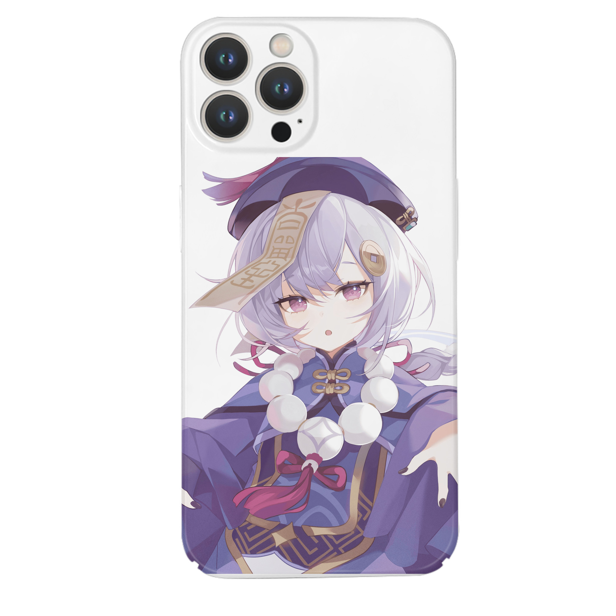 げんし神 七七 なな  genshin Nana 【iPhone 14シリーズ対応】ハードケース